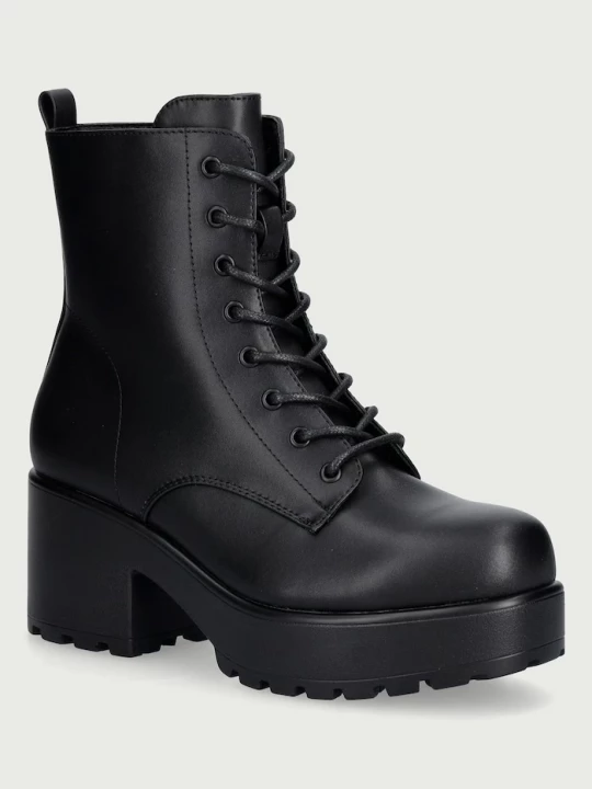 Obrázek produktu Koi Footwear farmářky dámské GIN PLATFORM černá