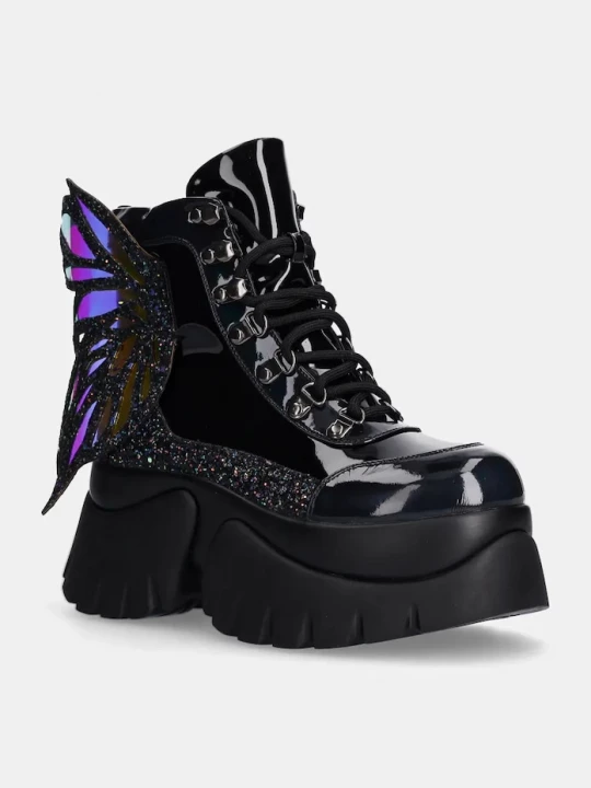 Obrázek produktu Koi Footwear Farmářky Koi Footwear černá