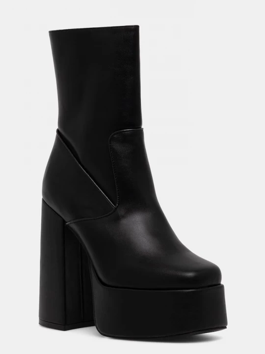 Obrázek produktu Koi Footwear kotníkové boty dámské DBP1 černá