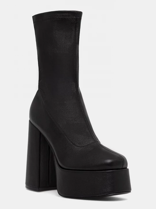 Obrázek produktu Koi Footwear kotníkové boty dámské DBP7 černá