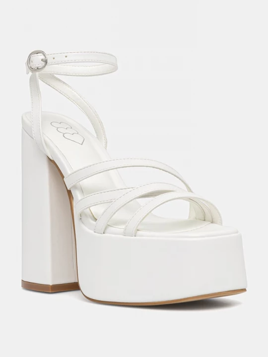 Obrázek produktu Koi Footwear sandály na sloupku DBP52 PLATFORM HEEL