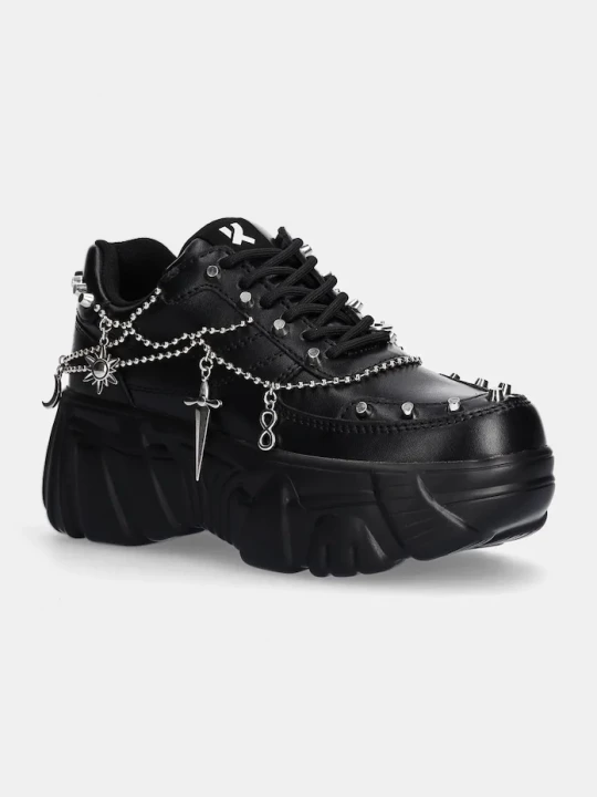 Obrázek produktu Koi Footwear Sneakers boty Koi Footwear černá