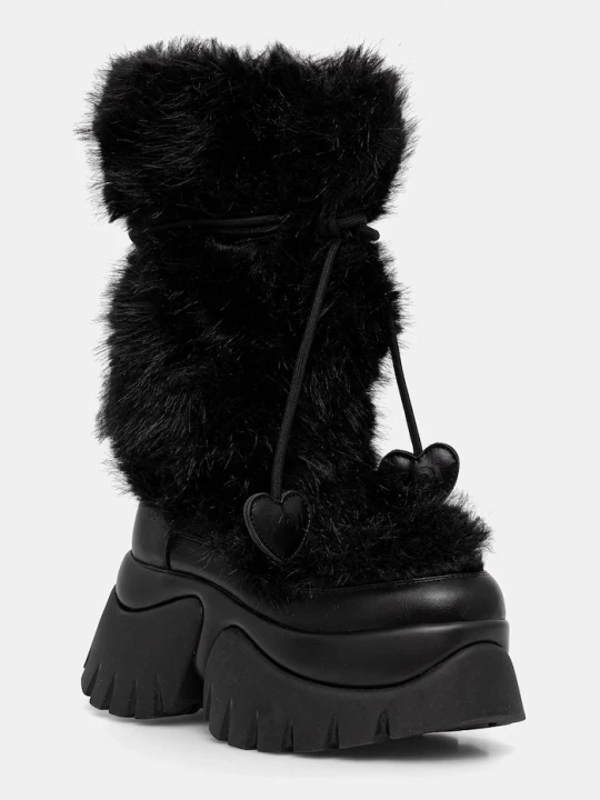 Obrázek produktu Koi Footwear Sněhule Koi Footwear Mindnight Sasquatch černá