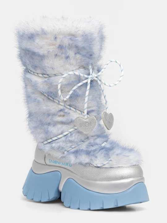 Obrázek produktu Koi Footwear Sněhule Koi Footwear Snow Miku x Hatsune Miku modrá