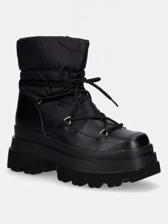 Obrázek produktu Koi Footwear Sněhule Koi Footwear Thedas Black Snow Boots