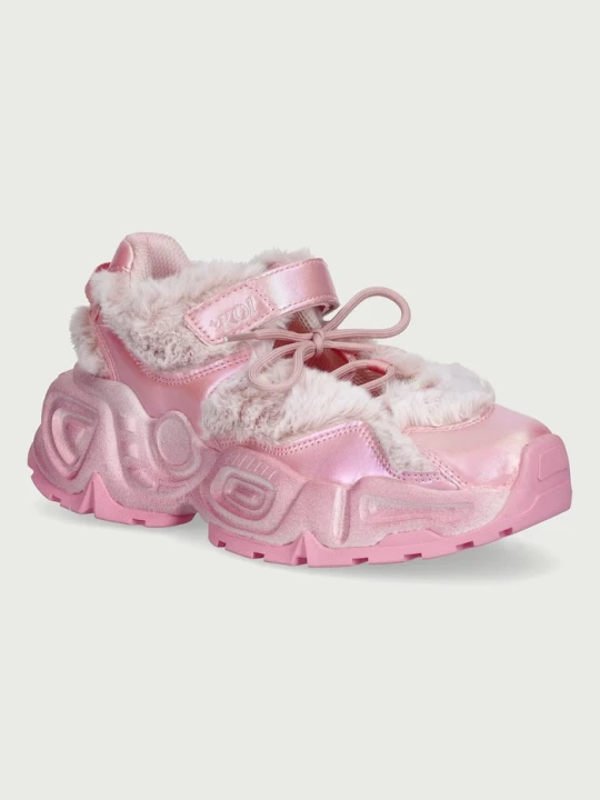 Obrázek produktu Koi Footwear Supernova Hiking Mary sneakers boty dámské růžová