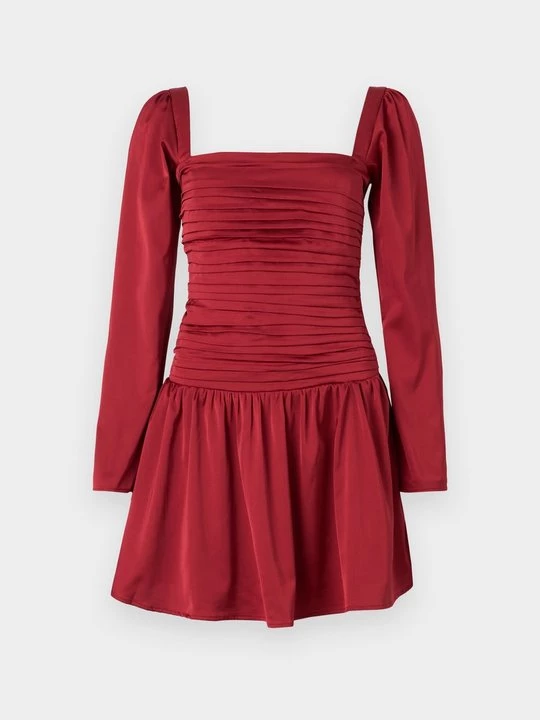 Obrázek produktu Koktejlové šaty / šaty na párty Abercrombie & Fitch červená