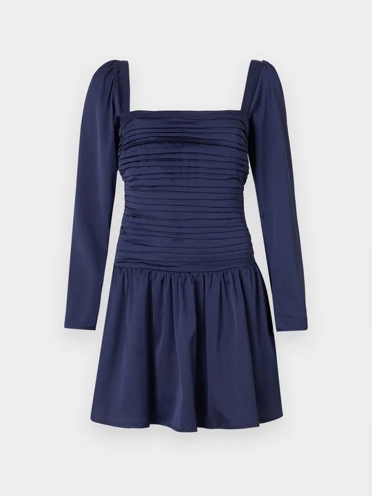 Obrázek produktu Koktejlové šaty / šaty na párty Abercrombie & Fitch tmavě modrá