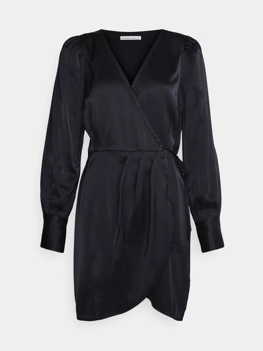 Obrázek produktu Koktejlové šaty / šaty na párty Abercrombie & Fitch černá