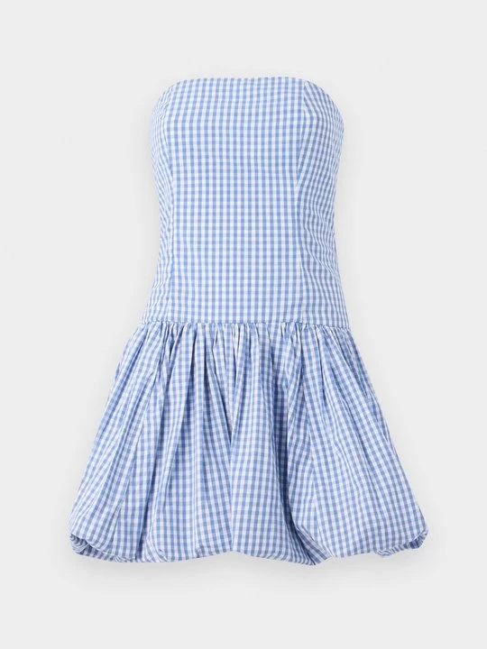 Obrázek produktu Koktejlové šaty / šaty na párty Abercrombie & Fitch modrá