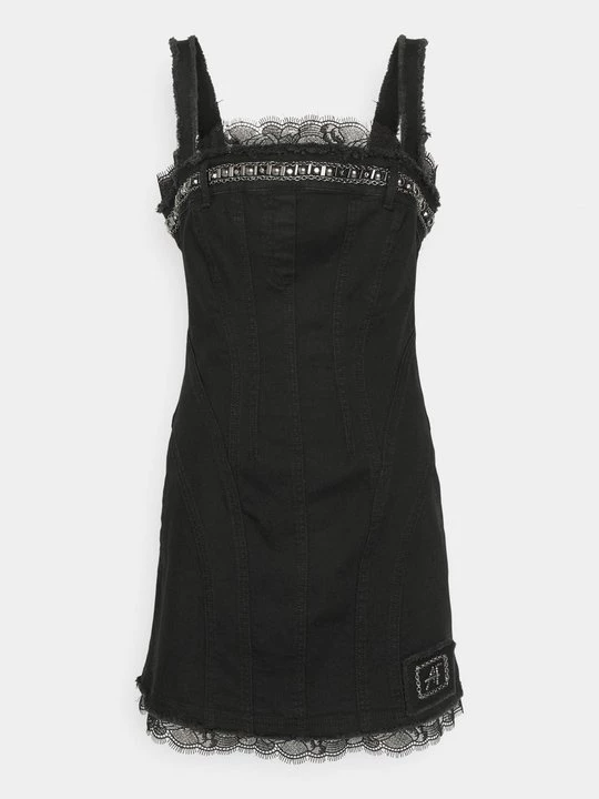 Obrázek produktu Koktejlové šaty / šaty na párty Alberta Ferretti černá