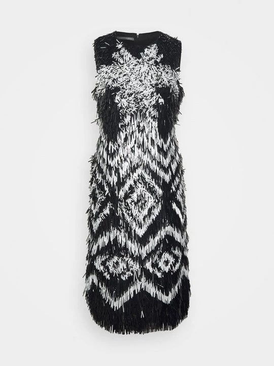 Obrázek produktu Koktejlové šaty / šaty na párty Alberta Ferretti meírovaná černá
