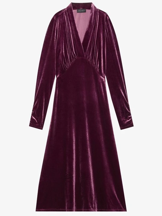 Obrázek produktu Koktejlové šaty / šaty na párty Anna Field By Zalando bordó