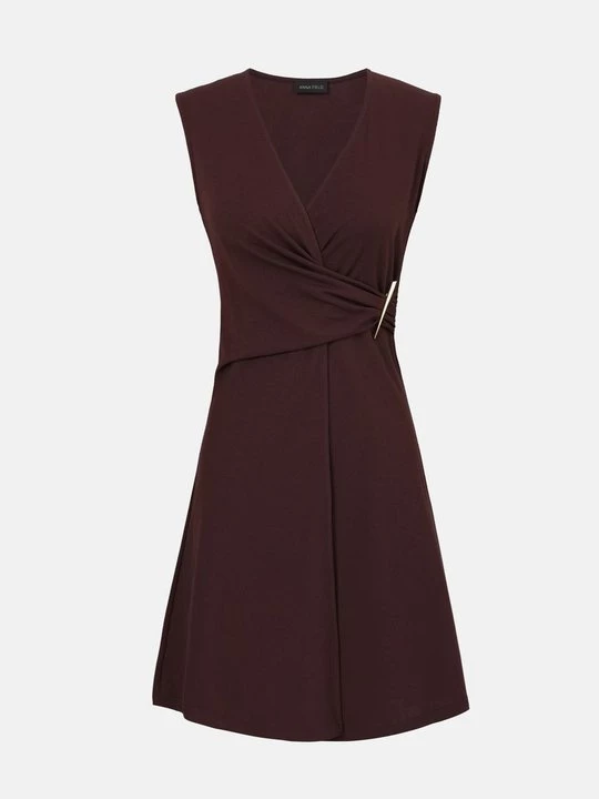 Obrázek produktu Koktejlové šaty / šaty na párty Anna Field By Zalando hnědá