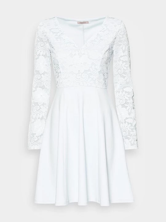 Obrázek produktu Koktejlové šaty / šaty na párty Anna Field By Zalando světle modrá