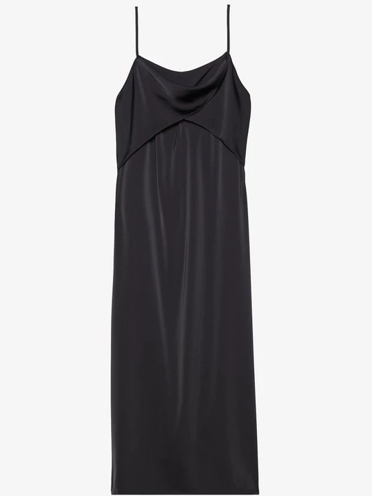 Obrázek produktu Koktejlové šaty / šaty na párty Anna Field By Zalando tmavě hnědá
