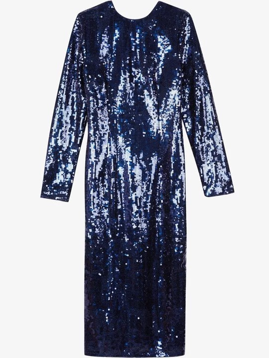 Obrázek produktu Koktejlové šaty / šaty na párty Anna Field By Zalando tmavě modrá