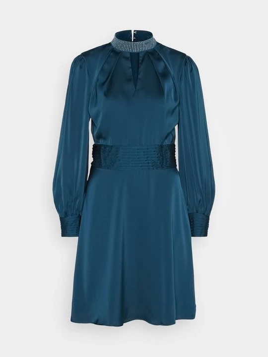 Obrázek produktu Koktejlové šaty / šaty na párty Anna Field By Zalando tmavě zelená