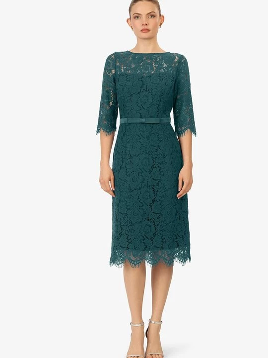 Obrázek produktu Koktejlové šaty / šaty na párty Apart Glamour zelená