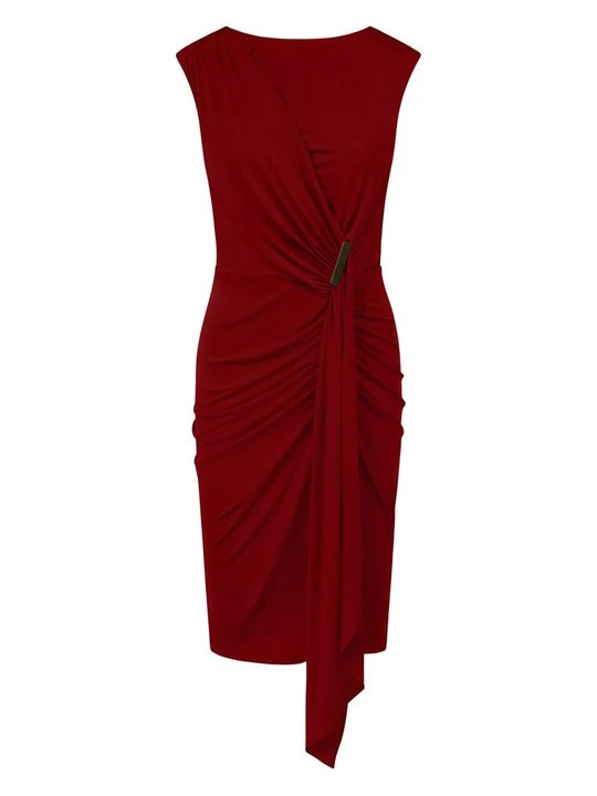 Obrázek produktu Koktejlové šaty / šaty na párty Apart Glamour bordeaux