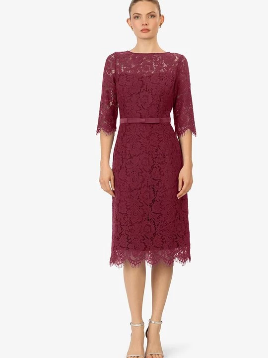 Obrázek produktu Koktejlové šaty / šaty na párty Apart Glamour bordeaux