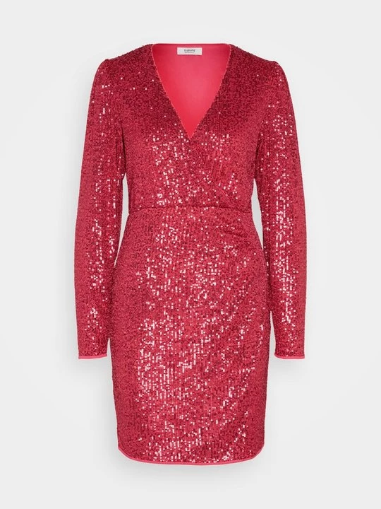 Obrázek produktu Koktejlové šaty / šaty na párty B.Young světle růžová