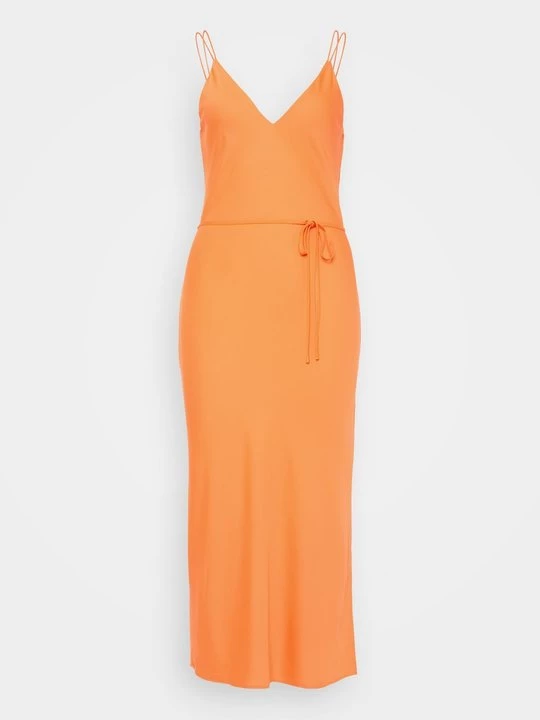 Obrázek produktu Koktejlové šaty / šaty na párty Calvin Klein oranžová