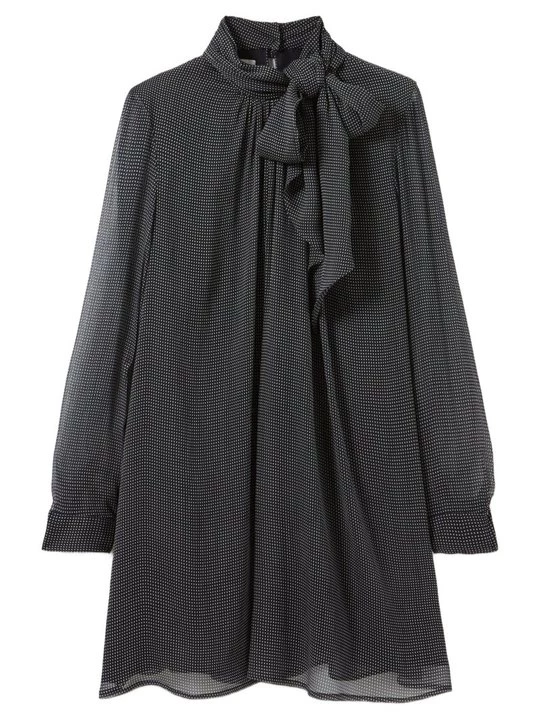 Obrázek produktu Koktejlové šaty / šaty na párty CLAUDIE PIERLOT tmavě modrá