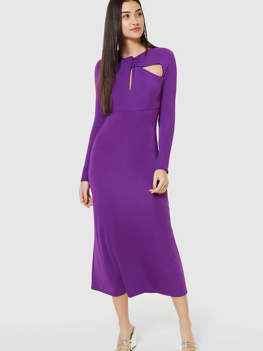 Obrázek produktu Koktejlové šaty / šaty na párty Closet fialová