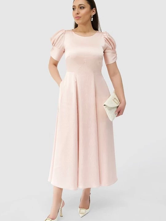 Obrázek produktu Koktejlové šaty / šaty na párty Closet světle růžová