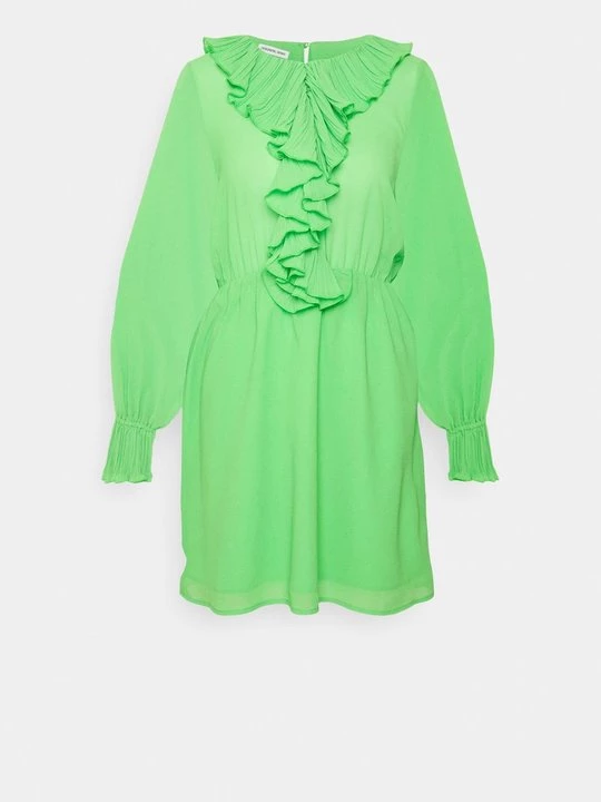 Obrázek produktu Koktejlové šaty / šaty na párty Designers Remix zelená