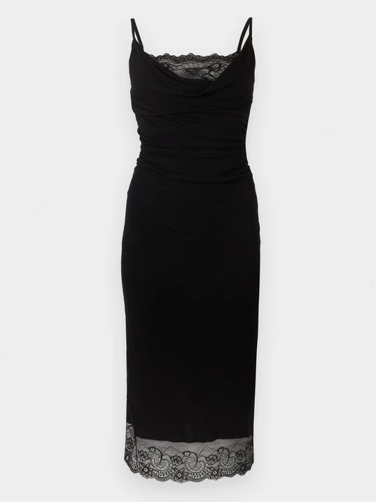 Obrázek produktu Koktejlové šaty / šaty na párty Diane Von Furstenberg černá