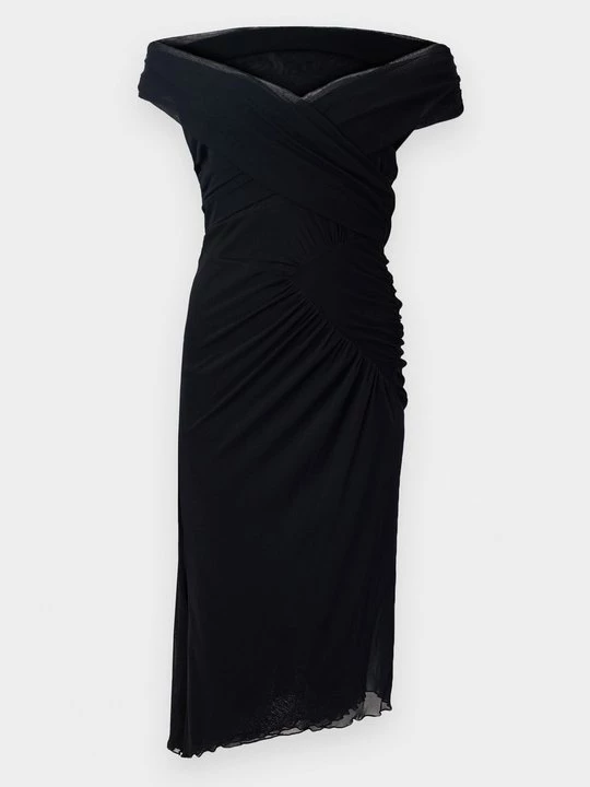 Obrázek produktu Koktejlové šaty / šaty na párty Diane Von Furstenberg černá