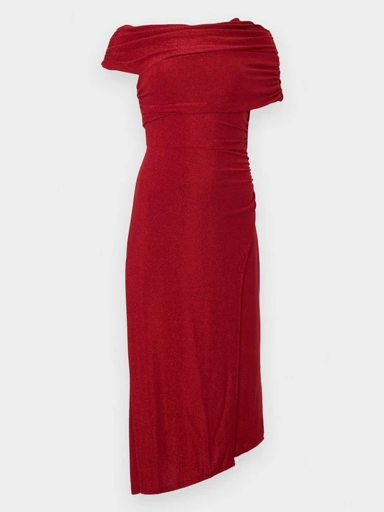 Obrázek produktu Koktejlové šaty / šaty na párty Diane Von Furstenberg červená