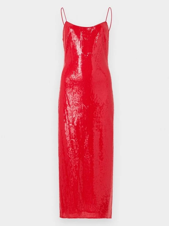 Obrázek produktu Koktejlové šaty / šaty na párty Diane Von Furstenberg červená