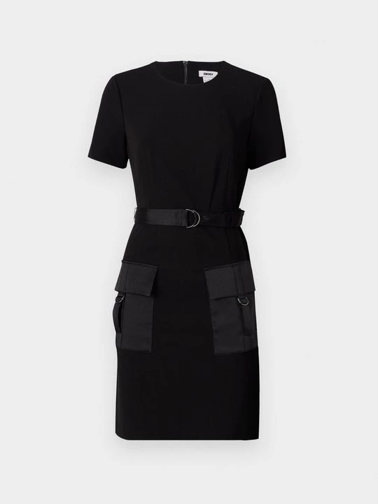 Obrázek produktu Koktejlové šaty / šaty na párty DKNY černá