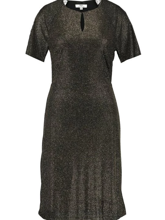 Obrázek produktu Koktejlové šaty / šaty na párty Dorothy Perkins zlatá barva