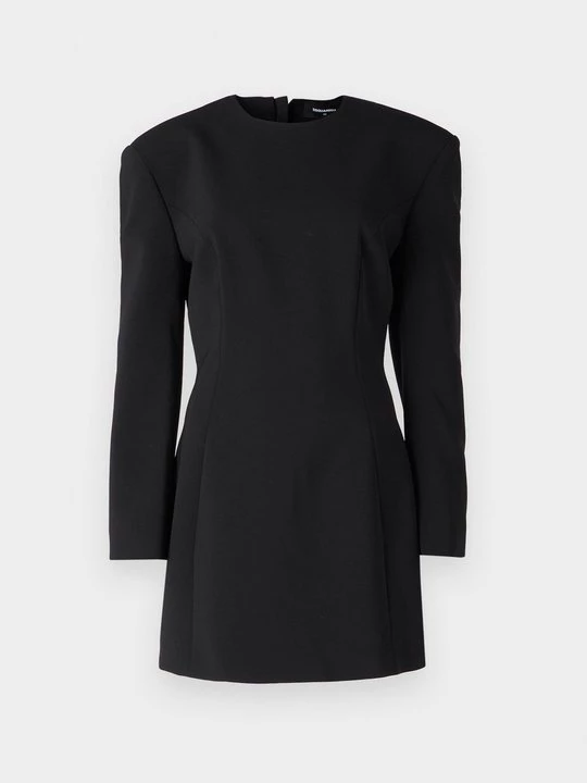 Obrázek produktu Koktejlové šaty / šaty na párty DSQUARED2 ICON černá