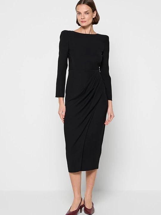 Obrázek produktu Koktejlové šaty / šaty na párty Emporio Armani černá
