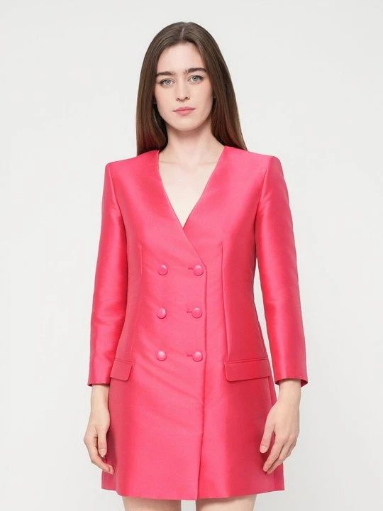 Obrázek produktu Koktejlové šaty / šaty na párty Emporio Armani fialová