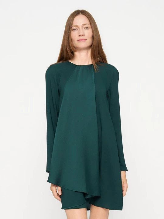Obrázek produktu Koktejlové šaty / šaty na párty Emporio Armani tmavě zelená