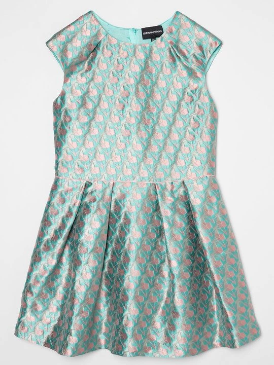 Obrázek produktu Koktejlové šaty / šaty na párty Emporio Armani tyrkysová