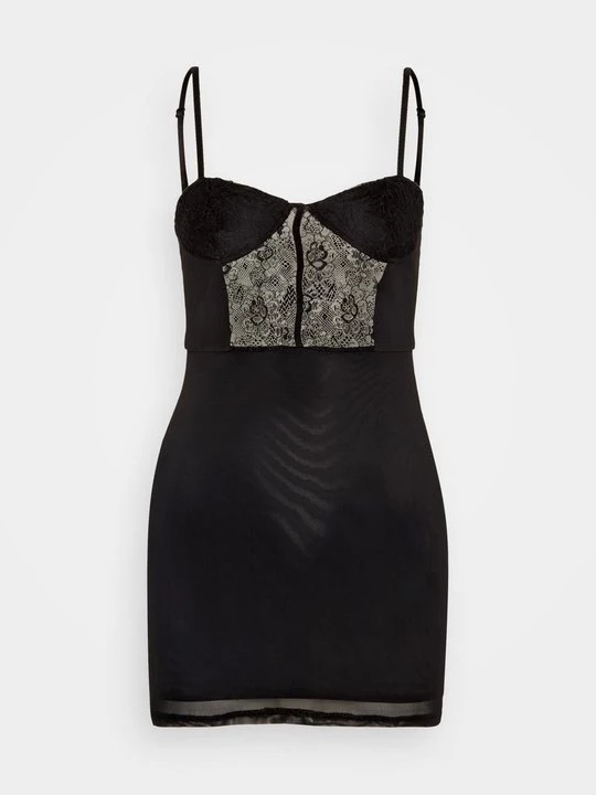 Obrázek produktu Koktejlové šaty / šaty na párty Even&Odd By Zalando černá