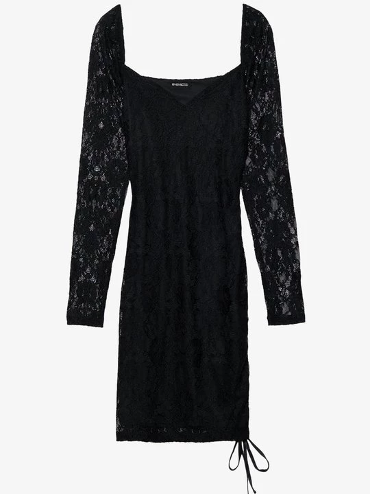 Obrázek produktu Koktejlové šaty / šaty na párty Even&Odd By Zalando černá