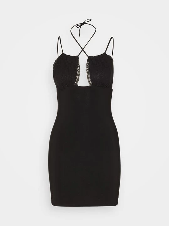 Obrázek produktu Koktejlové šaty / šaty na párty Even&Odd By Zalando černá