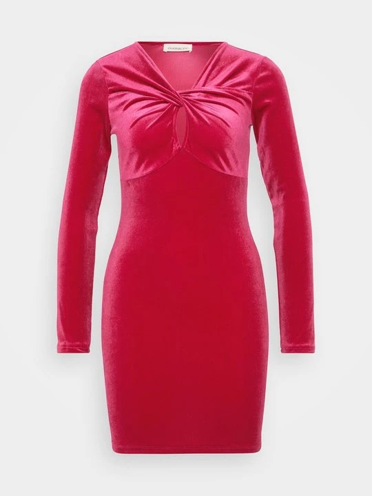 Obrázek produktu Koktejlové šaty / šaty na párty Even&Odd By Zalando růžová
