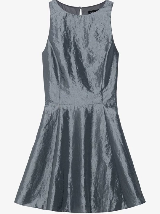 Obrázek produktu Koktejlové šaty / šaty na párty Even&Odd By Zalando stříbrná barva