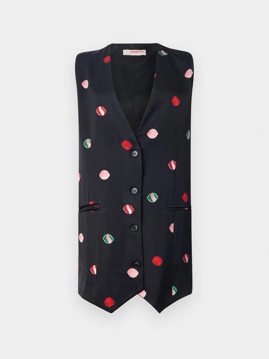 Obrázek produktu Koktejlové šaty / šaty na párty Fiorucci černá