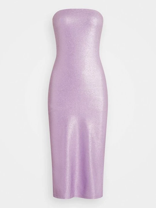 Obrázek produktu Koktejlové šaty / šaty na párty Gina Tricot fialová