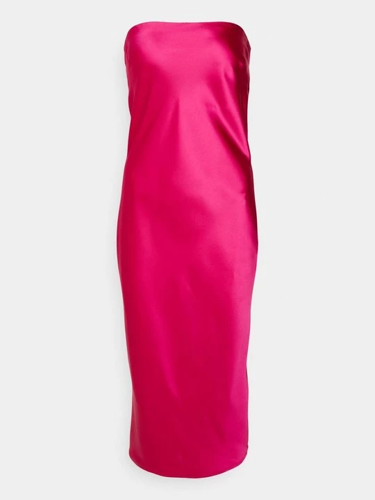 Obrázek produktu Koktejlové šaty / šaty na párty Gina Tricot růžová